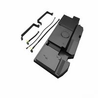 Tanque de Combustible de Aleación AL-MG de 92L para Alphard Serie 40, Modelos 2015-2016, Reemplazo OEM