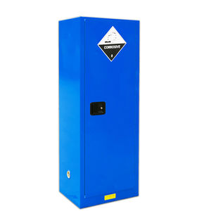 Gabinete de Seguridad Vertical para Cilindros de Gas Metálicos, Resistente al Fuego y a Explosiones, Diseño Moderno para Uso en Escuelas y Talleres - Product Image 1