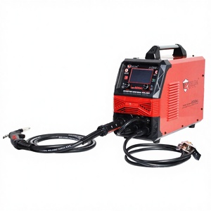 新型プラズマ金属切断機 220V エアポンプ 高効率溶接 IGBT - Product Image 5