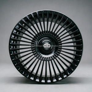 Jantes en alliage forgé AITO M7/M8/M9 20/21/22 pouces, jantes légères haute performance OEM personnalisées, jantes forgées personnalisées pour le marché secondaire - Product Image 2