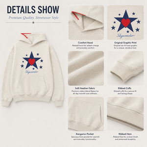 Sudaderas con Capucha de Algodón Grueso Oversize para Hombre, Estilo Casual Esencial, Venta al por Mayor, <span class=keywords><strong>Sudadera</strong></span> Unisex Streetwear con Estampado Puff - Product Image 2