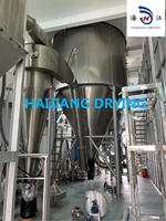 Máquina de Secado por Pulverización de Leche en Polvo Líquido, Modelo LPG, de Acero Inoxidable, para la Producción de Polvo de Tetracloruro de Titanio