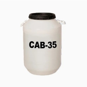Suministro de fábrica Cocoalkanoylamido Propyl Betaine/Cocamidopropil Betaine Capb/Cab CAS 61789-40-0 - Product Image 2