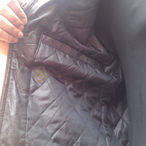 Producto superventas, las mejores chaquetas de cuero ajustadas para hombre de invierno, diseño personalizado - Product Image 1