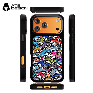 Coque de téléphone magnétique polyvalente avec plaque arrière détachable pour <span class=keywords><strong>iPhone</strong></span> 17 16 15 14 <span class=keywords><strong>13</strong></span> - Product Image 1