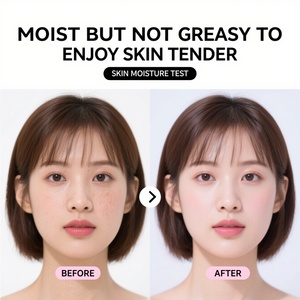 <span class=keywords><strong>Crema</strong></span> Facial Antioxidante Iluminadora de Piel de 24K y 50G al por Mayor, Vegana, Fortalece la Barrera Cutánea, Calmante e Hidratante - Product Image 4