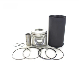 Repuestos Originales OEM 4HK1 de Alta Calidad, Nuevos al 100%, para Motor de Maquinaria de Construcción de 6 Cilindros, Kit de Reparación y Revisión - Product Image 2
