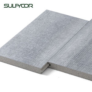 MGO <strong>Board</strong> For External Walls <strong>Magnesium</strong> <strong>Oxide</strong> Panel For Roofing Flooring Partition Container Houses Prefabricated Houses - Product Image 4
