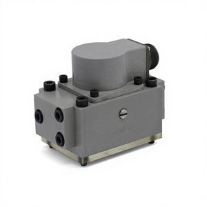 Con Tecnología de Doble Boquilla y Deflector de Etapa Piloto, Puede Reemplazar la Serie 773K 773K-022, Analógico de Alto Rendimiento - Product Image 4