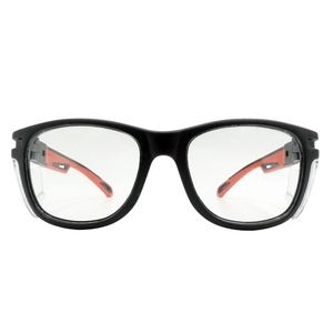 Gafas de seguridad con protección lateral para ciclistas con certificación EN166F - Product Image 3