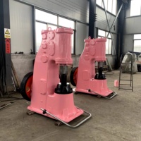 Petit marteau pneumatique C41 16KG 25KG 40KG 55KG 75KG Marteau pneumatique de forgeron de puissance de forge
