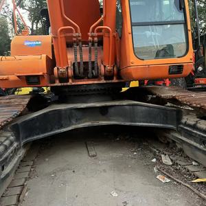 Pelleteuse Doosan DH420 d'occasion originale d'occasion avec composants PLC à noyau Moteur Boîte de vitesse Palier de pompe à engrenages - Product Image 3