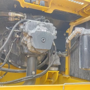 รถขุดไฮดรอลิกแบบตีนตะขาบ โคมัตสึ PC 360 คุณภาพสูง สำหรับงานก่อสร้างหนัก  รถจักรกลหนักมือสอง - Product Image 4