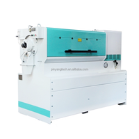 Machine à polir le riz série D PinYang D4 D5 D6 – Polisseuse automatique à eau pour riz – Usine de décorticage de riz