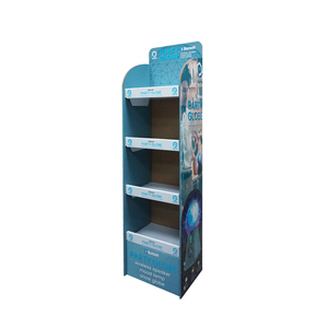 Đầy Màu Sắc Tùy Chỉnh Tông Giày Hiển Thị Kệ <span class=keywords><strong>Pop</strong></span> <span class=keywords><strong>Up</strong></span> Hiển Thị Các Tông Đứng - Product Image 3