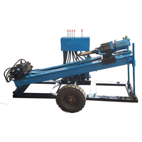 Petite plate-forme de forage, perceuse directionnelle horizontale (disque dur), mini perceuse 1.6T