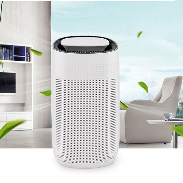 1L Low Energy Air Dryer Portable Wifi Dehumidifier With Touch Screen Control Panel