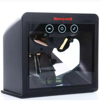 Lecteur de codes-barres 1D Honeywell MK7820-00E38 Metrologic MS7820 Solaris omnidirectionnel avec câble USB