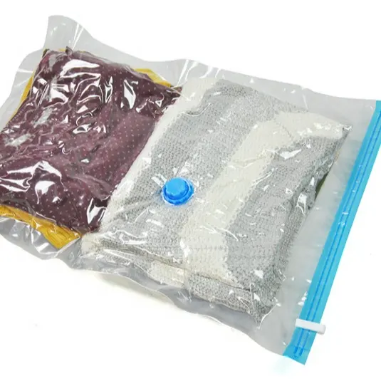 6 шт JUMBO Space Saver вакуумный пакет для хранения Печать Сумки для хранения комбо для одежды