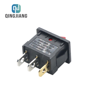 <span class=keywords><strong>Sc768</strong></span> 250V không thấm nước Rocker chuyển đổi với tính năng tạm thời cho máy sấy tóc và nước quả ứng dụng - Product Image 2