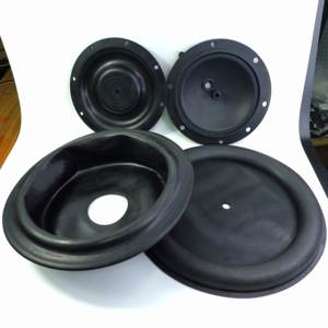 औद्योगिक अनुप्रयोग ढाला रोलिंग डायाफ्राम - Product Image 5