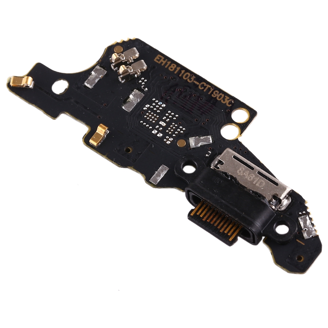 Huawei Mate 20/ Mate 20 Lite USBUSB充電ポートフレックスケーブル用