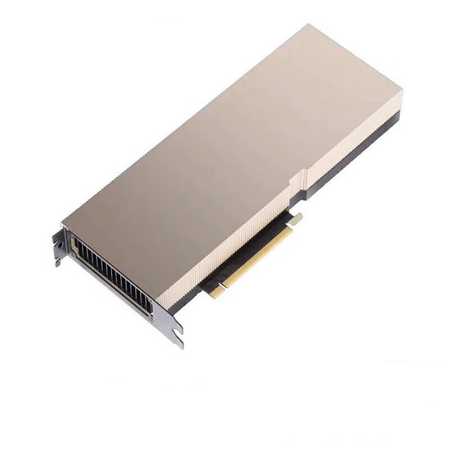 High-performance Tesla A10 Tensor Core GPU 24GB GDDR6 9216 CUDA Cores Deep Learning AI Computing Acceleration GPU Inference Card