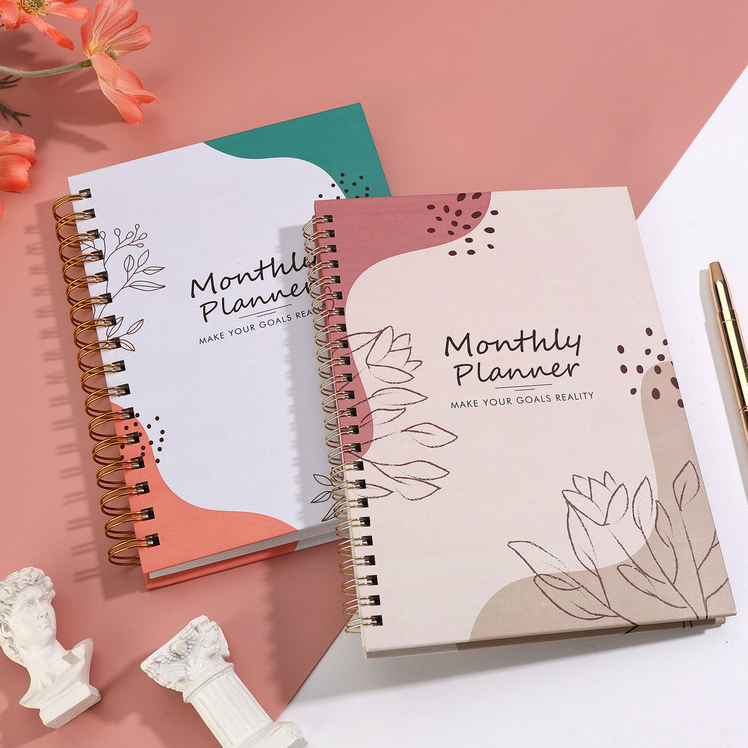 Planificador Mensual