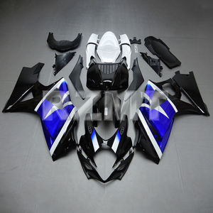 ชุดแฟริ่งมอเตอร์ไซค์ SUZUKI GSXR1000 ปี 2007-2008 GSX-R1000 GSXR 1000  แบบฉีดขึ้นรูป ABS ชุดแต่งแฟริ่ง S1007-104a - Product Image 1