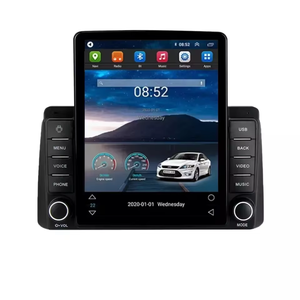 Lecteur DVD de voiture à commande vocale Android 13.0 pour Chrysler Grand Voyager 2011-2015 GPS BT Caméra 360° Carplay Commande vocale - Product Image 2