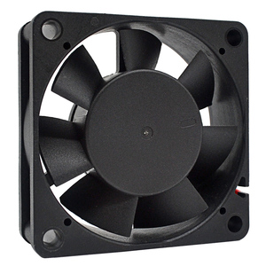 Ventilateur axial DC <span class=keywords><strong>silencieux</strong></span> 60 mm 12 V 24 V étanche à faible bruit 5 V 12 V 24 V pour la ventilation - Fournisseur Fabricant - Product Image 6