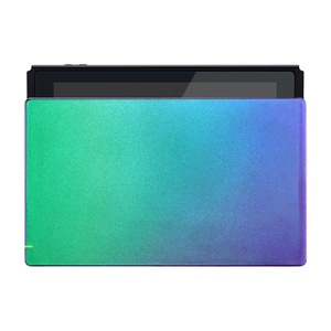 Chameleon Front Faceplate Cover for <b>Nintendo</b> Switch Dock - Replacement Shell Mod <b>Case</b> for NS Dock - Product Image 5