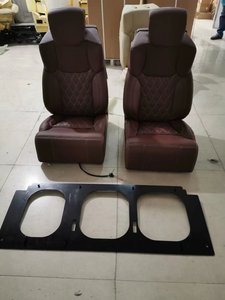 Sedili di lusso con regolazione multifunzionale per auto per Land Cruiser LC200 LC300 PRADO infinite QX80 Lexus LX570 Patrol - Product Image 6