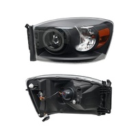 Werkseitig verkaufte Autos chein werfer und Karosserie teile für Dodge für Ram 2006-2009 Neuzustand 6000k Bright White Car Lamp