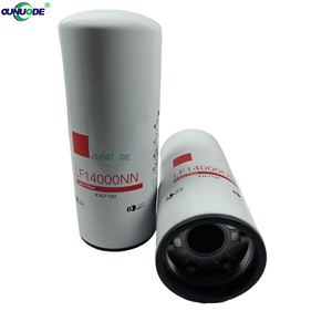 Lọc dầu động cơ diesel chất lượng cao LF9001 P559000 LF9031 4367100 LF9018 LF14000NN LF9080 - Product Image 3