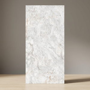 Double Charge Topaz White 60x120 Luxury Ceramic Marble Tiles For Floor And Wall Glazed Porcelain Porcelanato Outdoor Tiles - Product Image 5