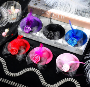 Topi Kostum Unggas Lucu 6-Potong dengan Tali yang Dapat Disesuaikan, Bergaya, untuk Ayam Jago, Bebek, Burung Beo, dan Ayam Betina - Product Image 5