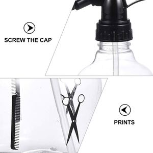 Muestra Gratuita de Botella de Spray con Bomba de Plástico Ecológica Multiusos de 250 ml con Boquilla Ajustable para Uso en Salón y Jardín, Herramienta Profesional - Product Image 2