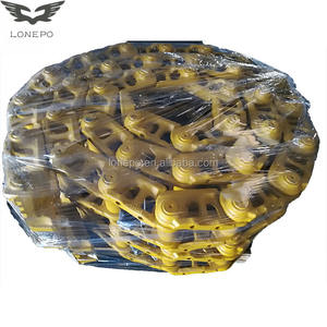 Rantai Track Bulldozer <span class=keywords><strong>D9G</strong></span> D9H, Suku Cadang <span class=keywords><strong>Undercarriage</strong></span> CR3153/39 2P9426 9W8320 - Product Image 1