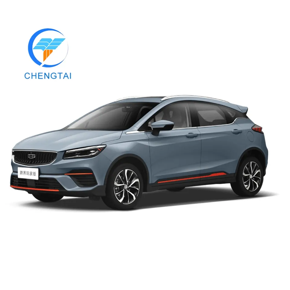 TF 2022 China Most Reliable 1.4T Geely Emgrand Dihao S Gasoline car Small Online Buying New Car