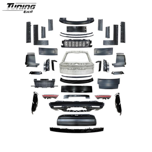 ชุดแปลงรถแบบเก่าเป็นใหม่ชุดตัวถังรถสไตล์2023และการอัปเกรดภายในสำหรับรถแลนด์โรเวอร์ Vogue 2013-2018 - Product Image 3