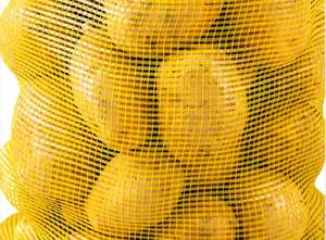 Bolsas de malla ecológicas, resistentes al agua, transpirables, duraderas y con gran capacidad de carga, de Raschel / PP tubular. - Product Image 2