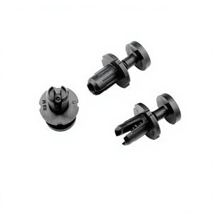 Clip de protection de filtre de climatisation pour Mercedes Benz Audi A0009916640, pièce de rechange en matériau PP - Product Image 3