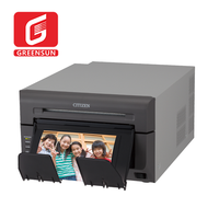 Impresora de Fotos Digital Integrada de Transferencia Térmica Citizen CX-02, Compacta y de Alta Definición CX-02S para Kioscos de Venta Minorista CX 02