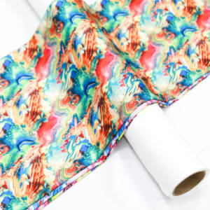 העברת חום נייר סובלימציה מהירה ייבוש נייר סובלימציה 29gsm 44 נייר העברת חום וסרט חמש יבשות - Product Image 3