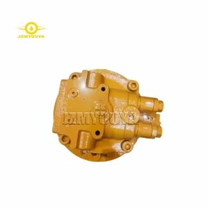 Motor rotativo de piezas de excavadora, caja de cambios de reducción R260 de Motor oscilante de 21, se aplica a piezas de repuesto <span class=keywords><strong>Hyundai</strong></span> M2X170 - Product Image 5