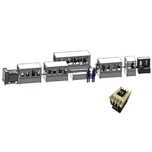 AC Connector Automatic Assembly Machine