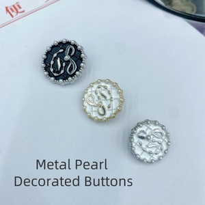 Custom Round Metal <strong>Shank</strong> <strong>Button</strong> 23mm 18mm 20mm Black White Gold Silver Color Metal <strong>Shank</strong> Oil-Embedded <strong>Button</strong> - Product Image 5