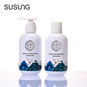Personalizzato 150ml bottiglia di plastica per animali domestici serigrafia per Shampoo Gel doccia lozione per la cura della pelle <span class=keywords><strong>siero</strong></span> disinfettante per le mani di fascia alta - Product Image 6