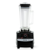 Blender électrique RAF Licuadora Eléctrica avec une puissance de 2000 W, un bol de 2,0 L, une tête de coupe en acier à 6 lames offrant une puissance et une multifonctionnalité élevées